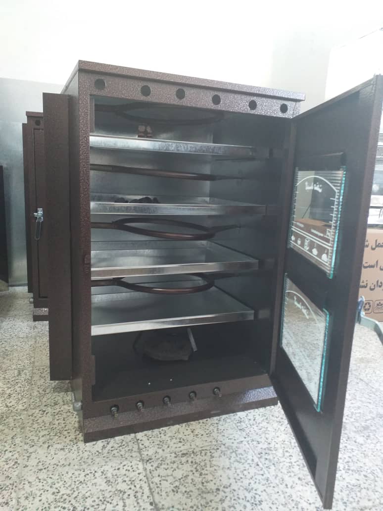 تنور فر قنادی گنبدصنعت